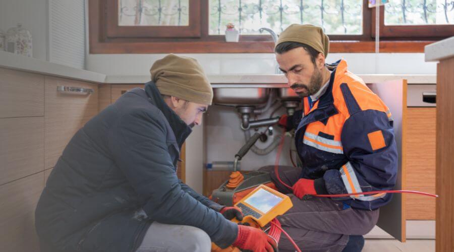 Professional Leak Detection Services in Angel Fire, NM